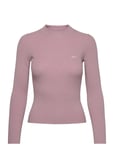 Crew Rib Sweater Keepsake Lila Pink LEVI´S Women