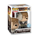 Figurine Funko Pop Animation Attack on Titan Porco Galliard