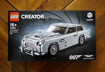 Lego 10262 - James Bond™ Aston Martin DB5 - boite neuve et scellée