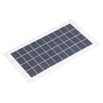 Solar Charger Panel Solar Panel Lightweight Polycrystalline Silicon For