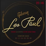 Les Paul Premium Electric Guitar Strings Signature