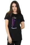 Evil Queen Cotton Boyfriend T-Shirt