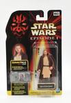 Star Wars Episode 1 The Phantom Menace Qui-Gon Jinn (Jedi Master) Action Figure