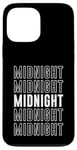 iPhone 13 Pro Max Midnight Case