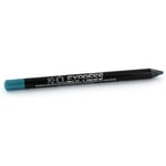 Maybelline Khol Express Waterproof Eyeliner- Metallic Blue new