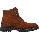 Pepe Jeans Homme NED Boot Antic Suede 0, 879COGNAC, 45 EU