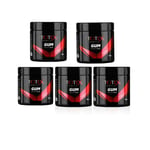 Totex Hair Styling Gel 700 ml Gummy Gum Gel Super Hold (5 Pcs Offer)