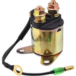 Startmotor Solenoid Relä för Honda Gx160 Gx200 5.5hp 6.5hp Bensinmotor