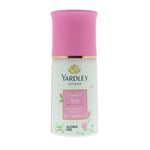 Yardley English  Rose Deodorant Roll-On 50ml