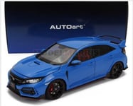 AUTOART 73224 HONDA - CIVIC TYPE R (FK8) 2021 1/18