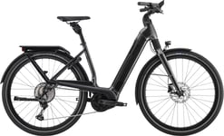 Cannondale Cannondale Mavaro Neo 2 FW Elcykel | 12 vxl SLX | Grå / Graphite