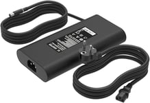 240W Chargeur Adaptateur Secteur Pour Dell Alienware M17X M17X R4 M18X M18X R2 13 15 17 R2 R3 R4 R5 Precision 7710 7720 7730 M6400 M6500 M6600 M6700 M6800 Pa-9E Chargeur Alimentation