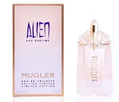Mugler Alien Eau Sublime de Toilette 60 ML Naturel Spray Parfum pour Femme 4022