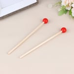 Smooth Drumsticks High-quality Marimba Sticks  Percussion Instrument