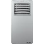 Climatiseur électrique mobile TECTRO TP2520 2000 W - 7000 Btu - Programmable - Télécommande