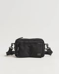 Porter-Yoshida & Co. Heat Small Shoulder Bag Black