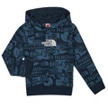 Sweat-shirt enfant The North Face  BOYS DREW PEAK LIGHT P/O HOODIE