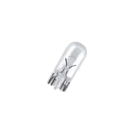 Philips - 2 ampoules W5W 12V blister