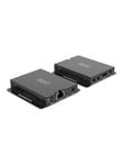 DIGITUS - transmitter and receiver - video/audio extender - HDMI