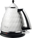 De'Longhi Brillante KBJ3001W Kettle - White