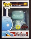 Spider-Man: Far From Home - Pop! - Hydro-Man Glow in the Dark n°475 - Funko