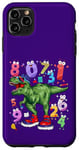 iPhone 11 Pro Max Number Maths Day Kids Fancy Dress Ideas With Numbers On Case