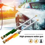 Nettoyeur haute pression arroseur outils de jardin pistolet à eau tuyau d'arrosage buse pistolet à eau haute pression puissance laveuse de voiture