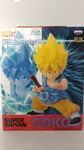 Rara Figurine GOKOU Baby Goku SUPER SAIYAN Série SOFUBI VOL. 2 BANPRESTO JAPON