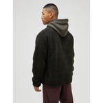 Peak Performance Heavy Pile Oversized Cardigan Herre