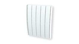 Radiateur Électrique LCD Fonte Blanc 1000W JEYO Carrera