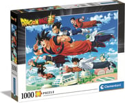 Dragon Ball Super - Heroes 1000 Piece Jigsaw Puzzle