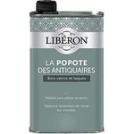 LIBERON La popote des antiquaires - bois vernis et laqués 0,5L