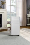 7000BTU Portable Air Conditioner with Remote Control