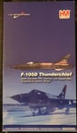 Hobbymaster Aviation F-105D Thunderchief "Dropping the Doumer Bridge" HA2506