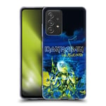 Head Case Designs Officially Licensed Iron Maiden Live After Death Tours Soft Gel Case Compatible With Galaxy A52 / A52s / 5G (2021)