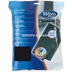 Filtre à découper universel pour hotte à charbon actif 250g/m² 47x97cm - Constructeur - 480181700647