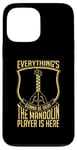 iPhone 13 Pro Max Everything's Gonna Be Okay Country Music Instrument Mandolin Case