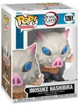 FUNKO POP! - FIGURINE DEMON SLAYER - 1261 - INOSUKE HASHIBIRA (SPECIAL EDITION)