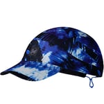 Buff Unisex Blue Zat Pack Speed Cap, blue, L-XL UK