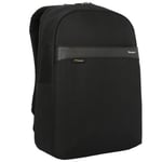 Targus Sac à dos pour ordinateur portable 15""-16"" GeoLite EcoSmart Essentials - Noir