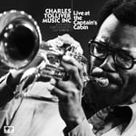 Charles Tolliver  Live at the Captain&#039;s Cabin  LP/Vinyl