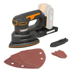 WORX Multisliper Worx Wx822.9 20V Uten Batteri