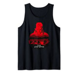 The Lost Boys David Silhouette Tank Top