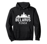 Belarus Minsk Pullover Hoodie