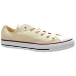 All Star Ox Natural White Shoe M9165