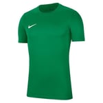 NIKE Mens Dri-fit Park 7 Jby Sweatshirt, Pine Green/White, XXL EU