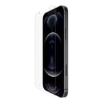 Belkin ScreenForce UltraGlass iphone 12 Pro Max Anti-Microbial Screen Protector