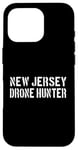 iPhone 16 Pro New Jersey Drone Hunter / UFO Drone Hunter Alien Disclosure Case