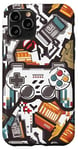 iPhone 11 Pro Video Game Controller Gamer Boys Vintage Case