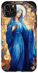 iPhone 11 Pro Max Blessed Virgin Mary Jesus Christian Case